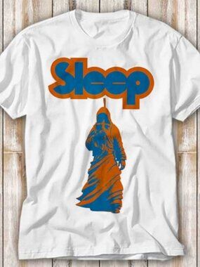 Sleep Samurai Warrior T-Shirt